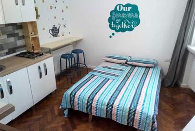 Garsonieră nedecomandată în Universitate - 8