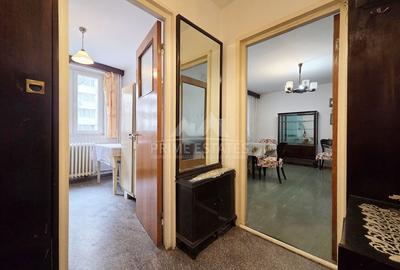 Apartament cu 3 camere semidecomandat în Obor - 2