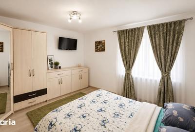 Apartament cu 3 camere în Sânpetru - 4