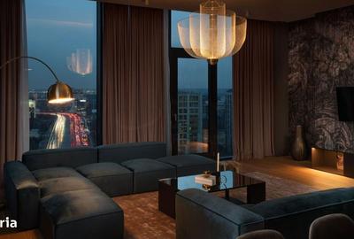 Apartament cu 3 camere, mobilat în Aviației - 8