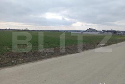 Teren de 7200 mp, în Central - 2
