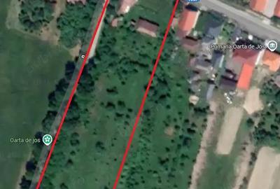 Casă cu 3 camere în Oarța de Jos - 1