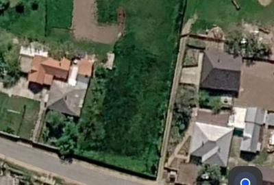 Teren de 1400 mp, în Valea Seacă - 1