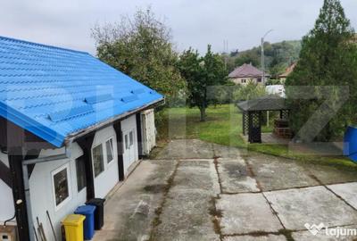 Casă cu 5 camere cu Teren 1207 Mp în Criș