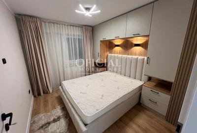 Apartament cu 3 camere semidecomandat, mobilat în Zorilor - 1