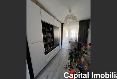 Apartament cu 3 camere decomandat, mobilat în Ștefan cel Mare - 20
