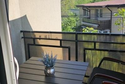 Apartament cu 3 camere decomandat, mobilat în Camil Ressu - 6