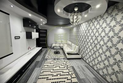 Apartament cu 3 camere decomandat, mobilat în Lăpuș Argeș - 1