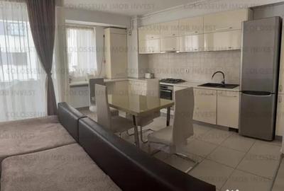 Apartament cu 2 camere semidecomandat în Răcădău - 2