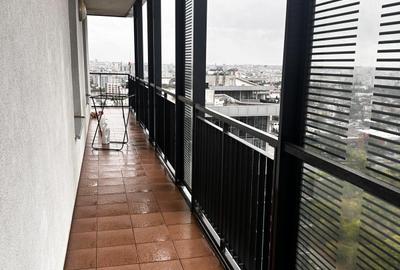 Apartament premium 3 camere de inchiriat Asmita Gardens - 24
