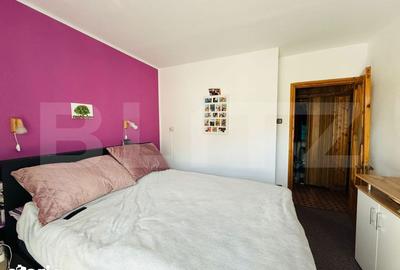 Apartament cu 4 camere decomandat, mobilat în Valea Cetății - 5