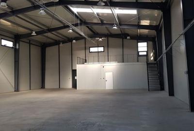 Spațiu comercial, de 588 mp, în Mogoșoaia - 3