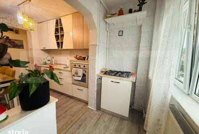 Apartament cu 2 camere, mobilat în Electroprecizia - 10