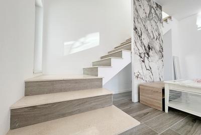 Duplex 5 camere, nivel P+M, 120mp utili + terasa -Braytim - 12
