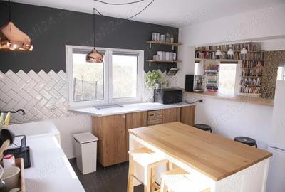 Casa de la Antena 1 cu vedere la lac-Balote?ti Laguna Verde, Caciula?i - 6