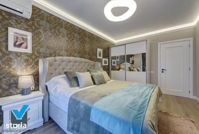 Apartament cu 3 camere, mobilat în Dudești - 15