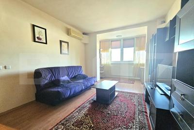 Apartament cu 2 camere semidecomandat în Complex Studențesc - 2