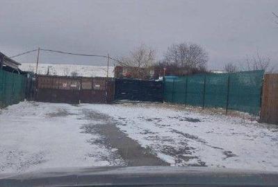 Teren de 275 mp, în Hărman - 2