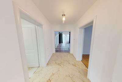 Casa individuala de lux cu 4 camere - 160mp utili + curte libera - 3