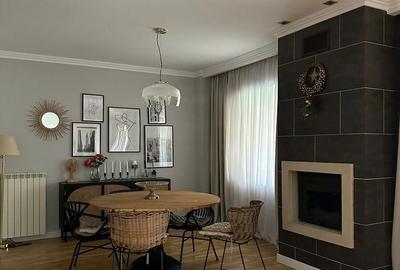 Apartament cu 3 camere, mobilat în Pipera - 7