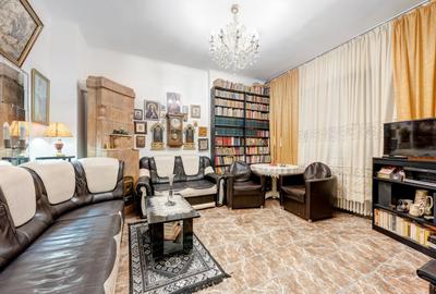 Central-Piata ALBA IULIA-Vanzare vila interbelica cu 2 apartamente individuale! - 4