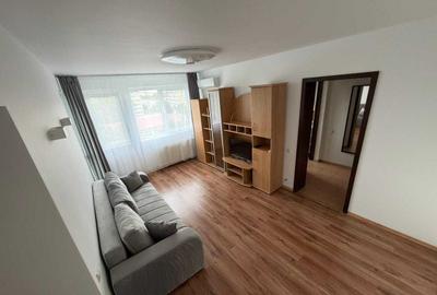 Apartament cu 2 camere semidecomandat, mobilat în Gorjului - 1