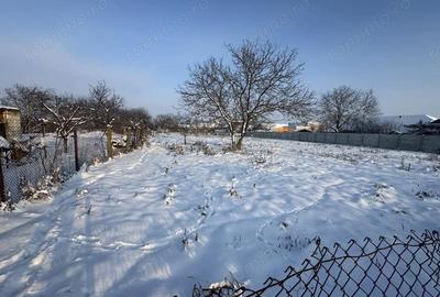 Teren de 1402 mp, în Dudeștii Noi - 2