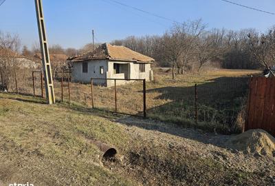 Casă cu 2 camere cu Canalizare în Drăgănești - 3