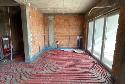 Direct dezvoltator- 3 camere, 70.7mp utili + 25mp utili terasa, 123.000 euro TVA si parcare inclusa! Direct dezvoltator- 3 camere, 70.7mp utili + 25mp utili terasa, 123.000 euro TVA si parcare inclusa! - 2