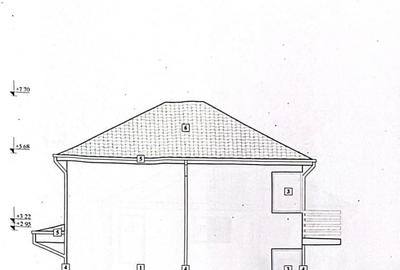 Casa individuala de vanzare in Dezmir zona centrala  5 cam 120mp si teren 380mp - 3