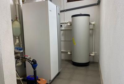 Casă cu 5 camere cu Teren 500 Mp în Mărăcineni - 2