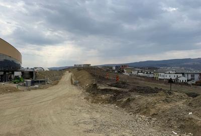 Teren de 287 mp, în Borhanci - 1