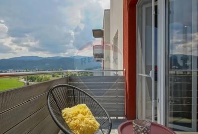 Apartament cu 2 camere decomandat în Avantgarden - 9