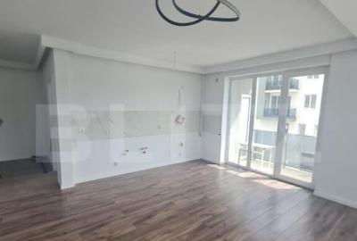 Apartament nou, cu 3 camere, 60 mp, incalzire in pardoseala, Apartament nou, cu 3 camere, 60 mp, incalzire in pardoseala, - 2