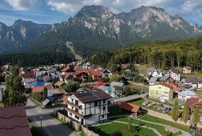 Casă individuală cu 11 camere cu Teren 2039 Mp în Bușteni - 1