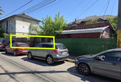 Teren Construcții intravilan de 371 mp, în Central - 10