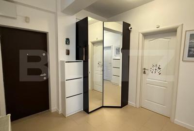 Apartament 4 camere – 115 mp utili, 2 parcari subterane + boxa | Bucurestii Noi - 12