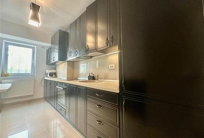Apartament cu 2 camere decomandat, mobilat în Aeroport - 6
