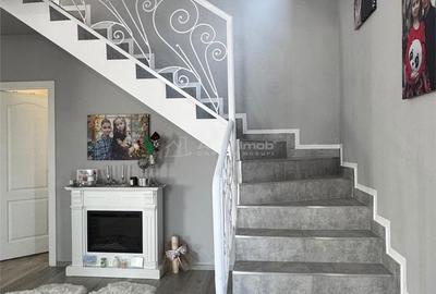 Casă cu 4 camere cu Teren 800 Mp în Central - 11