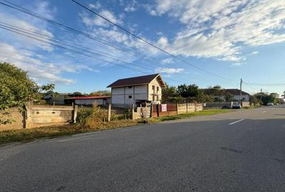 Teren 4449 mp cu utilitati, Curtisoara - la 13 km Tg. Jiu - 4