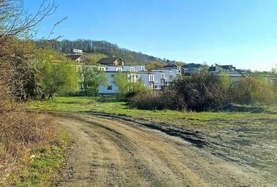 Teren de 500 mp, în Cisnădioara - 3