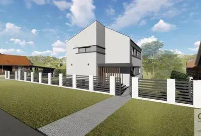 Casa la ro?u din BCA de vanzare in Jude?ul Arad - 1