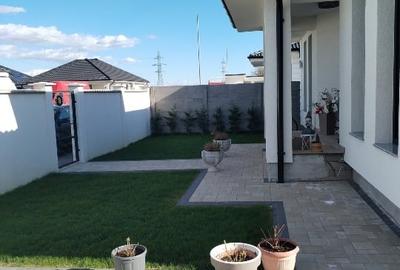 Casă individuală cu 3 camere cu Canalizare în Sud-Vest - 15