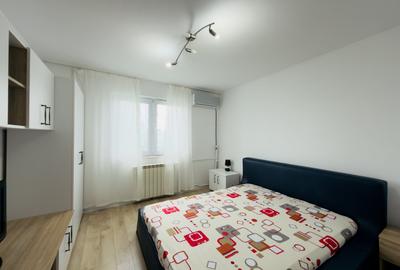 Garsonieră decomandată, mobilată în Telegrafului - 2