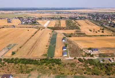 Vanzare teren intravilan 5,888 mp Sabareni / Strada sondei - 9