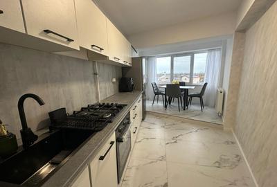 Apartament cu 2 camere decomandat în Central - 2
