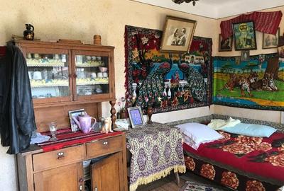 Casă individuală cu 4 camere cu Teren 2600 Mp în Hulubești - 10