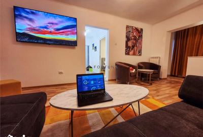 Apartament cu 2 camere decomandat, mobilat în Centrul Civic - 2