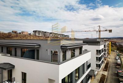Apartament cu 2 camere semidecomandat în Baciu - 19