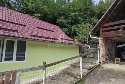 Casă individuală cu 2 camere cu Teren 1334 Mp în Central - 1